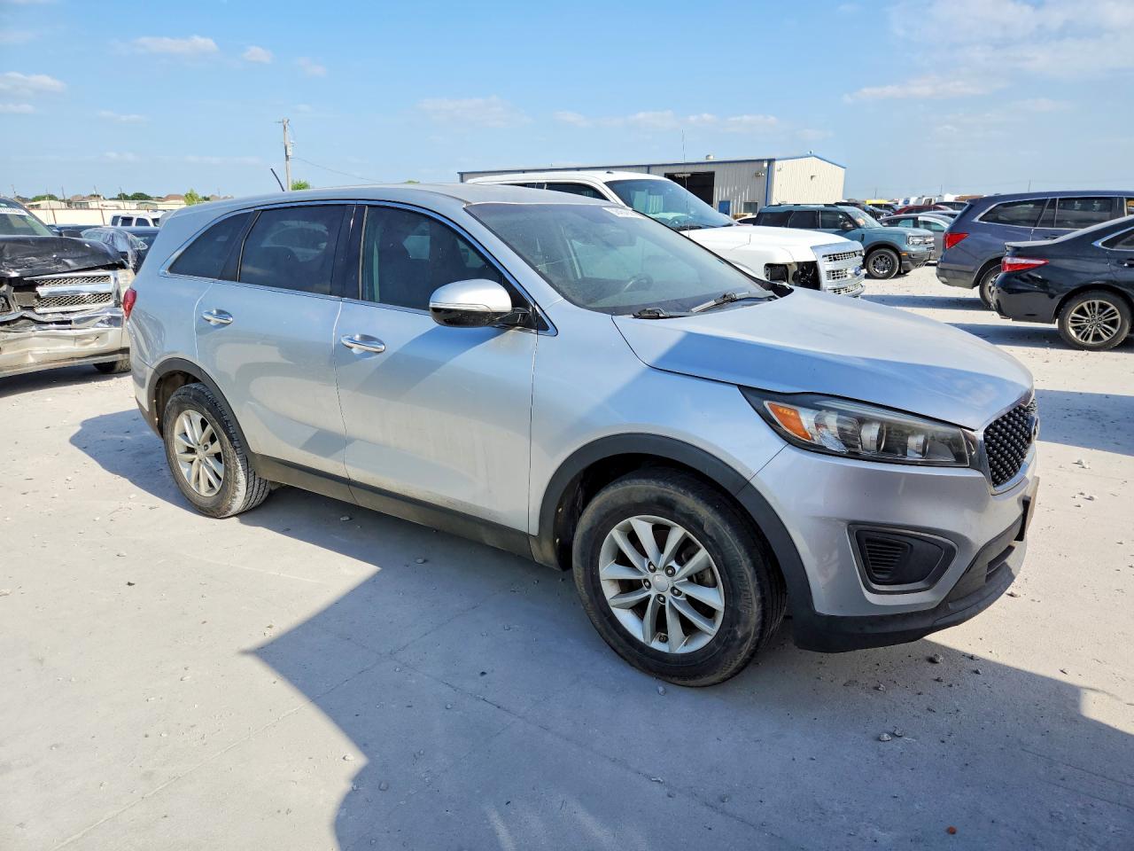 2016 KIA SORENTO — снимка 4