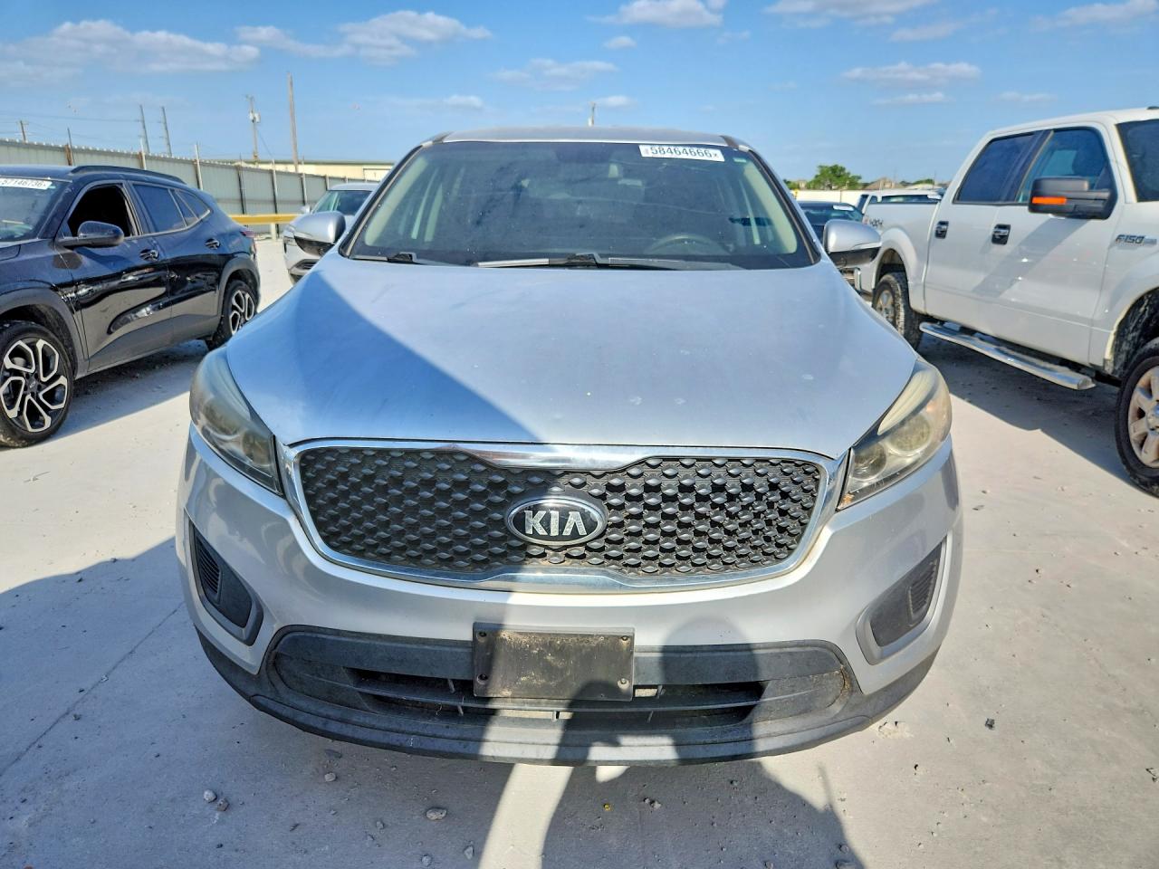2016 KIA SORENTO — снимка 5