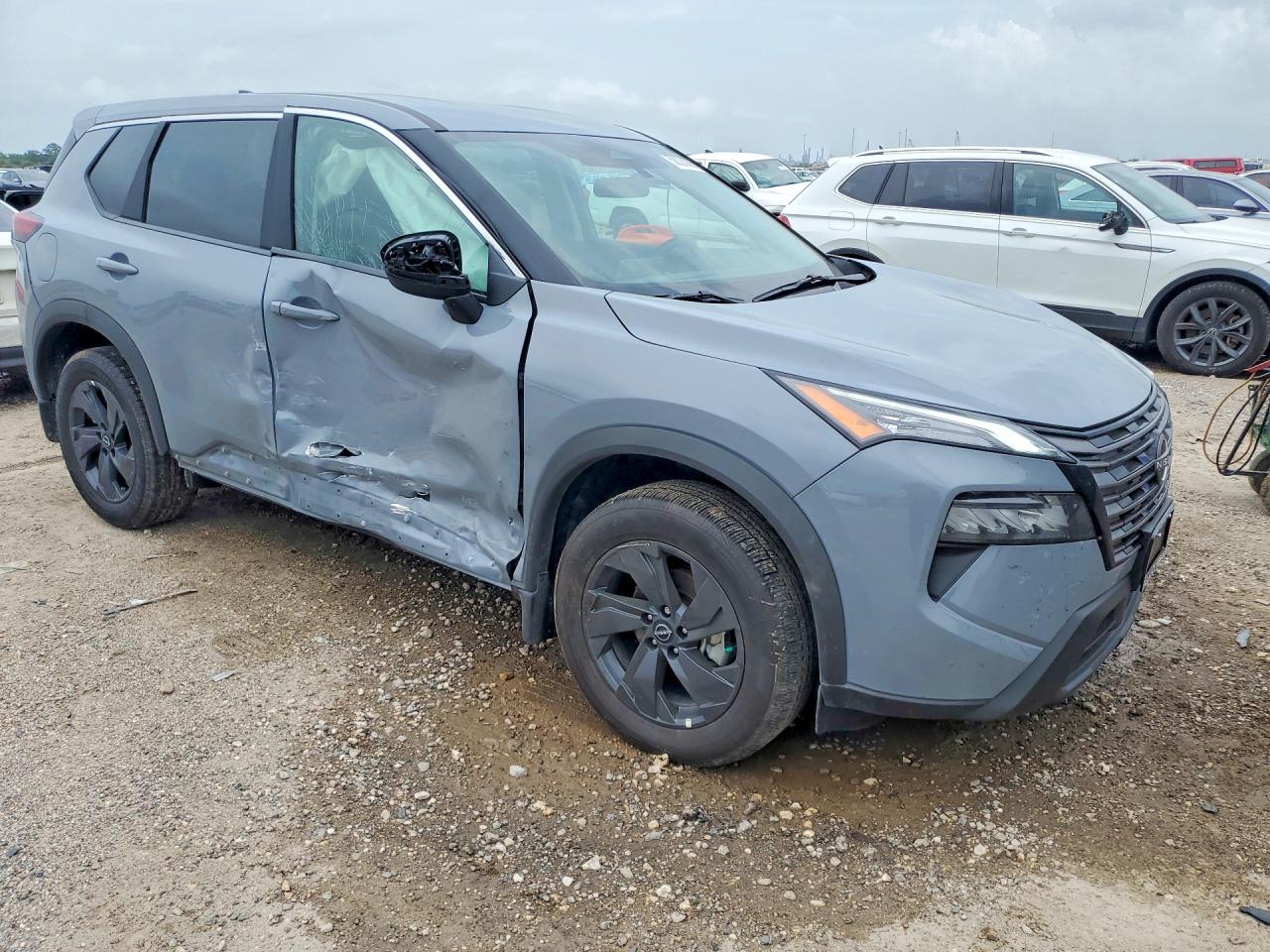 2026 NISSAN ROGUE SV — снимка 4