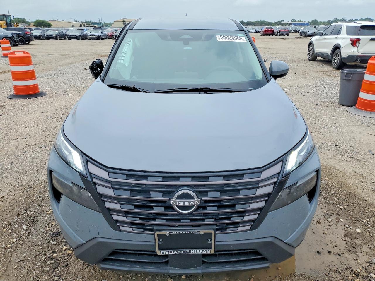 2026 NISSAN ROGUE SV — снимка 5