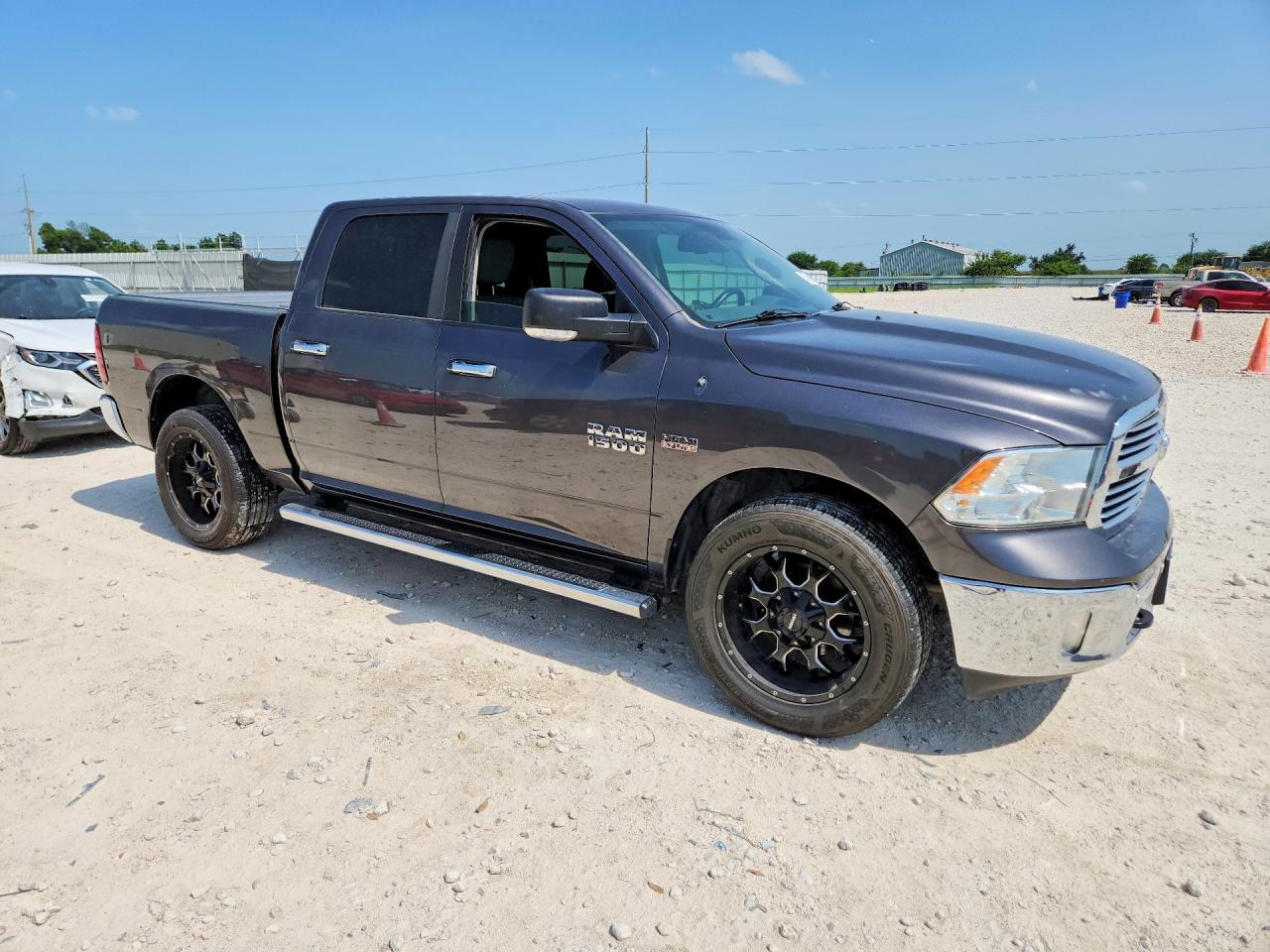 2016 RAM 1500 SLT — снимка 4