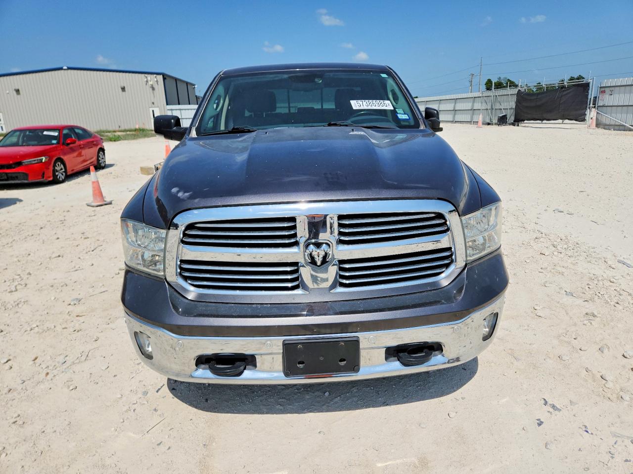 2016 RAM 1500 SLT — снимка 5