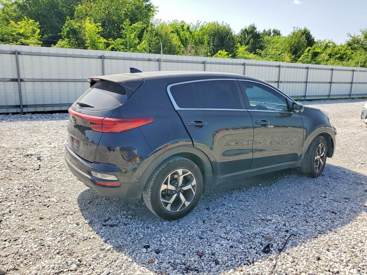 2020 KIA SPORTAGE LX — снимка 3