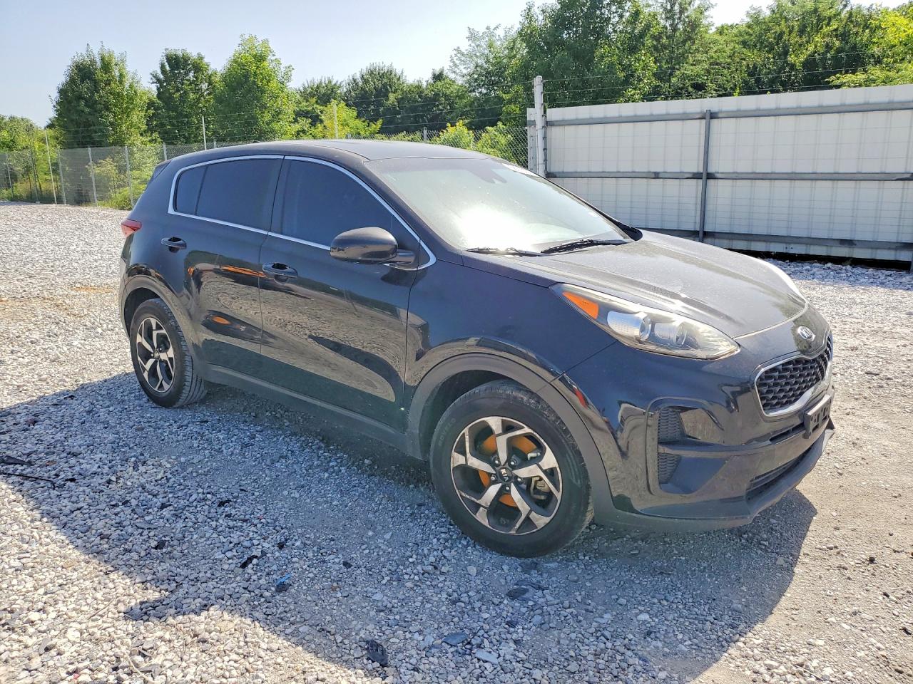2020 KIA SPORTAGE LX — снимка 4