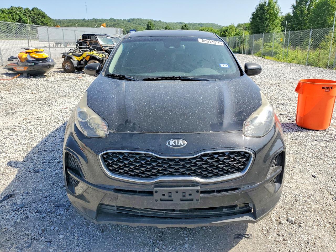 2020 KIA SPORTAGE LX — снимка 5