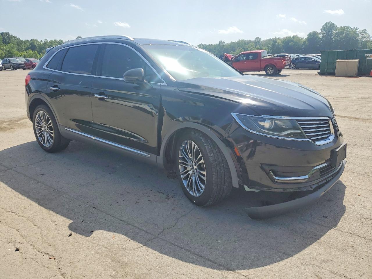 2017 LINCOLN MKX RESERVE — снимка 4