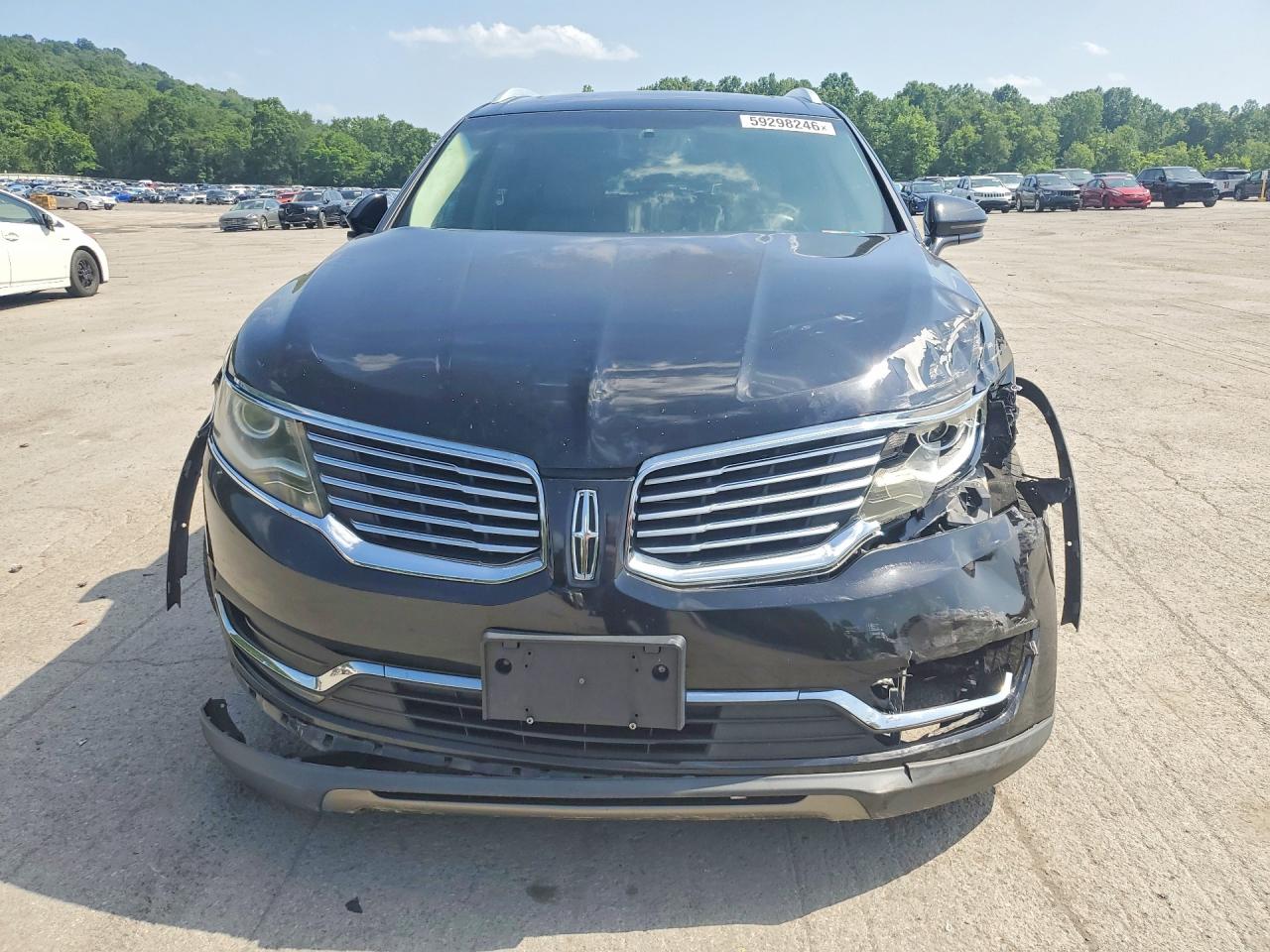 2017 LINCOLN MKX RESERVE — снимка 5