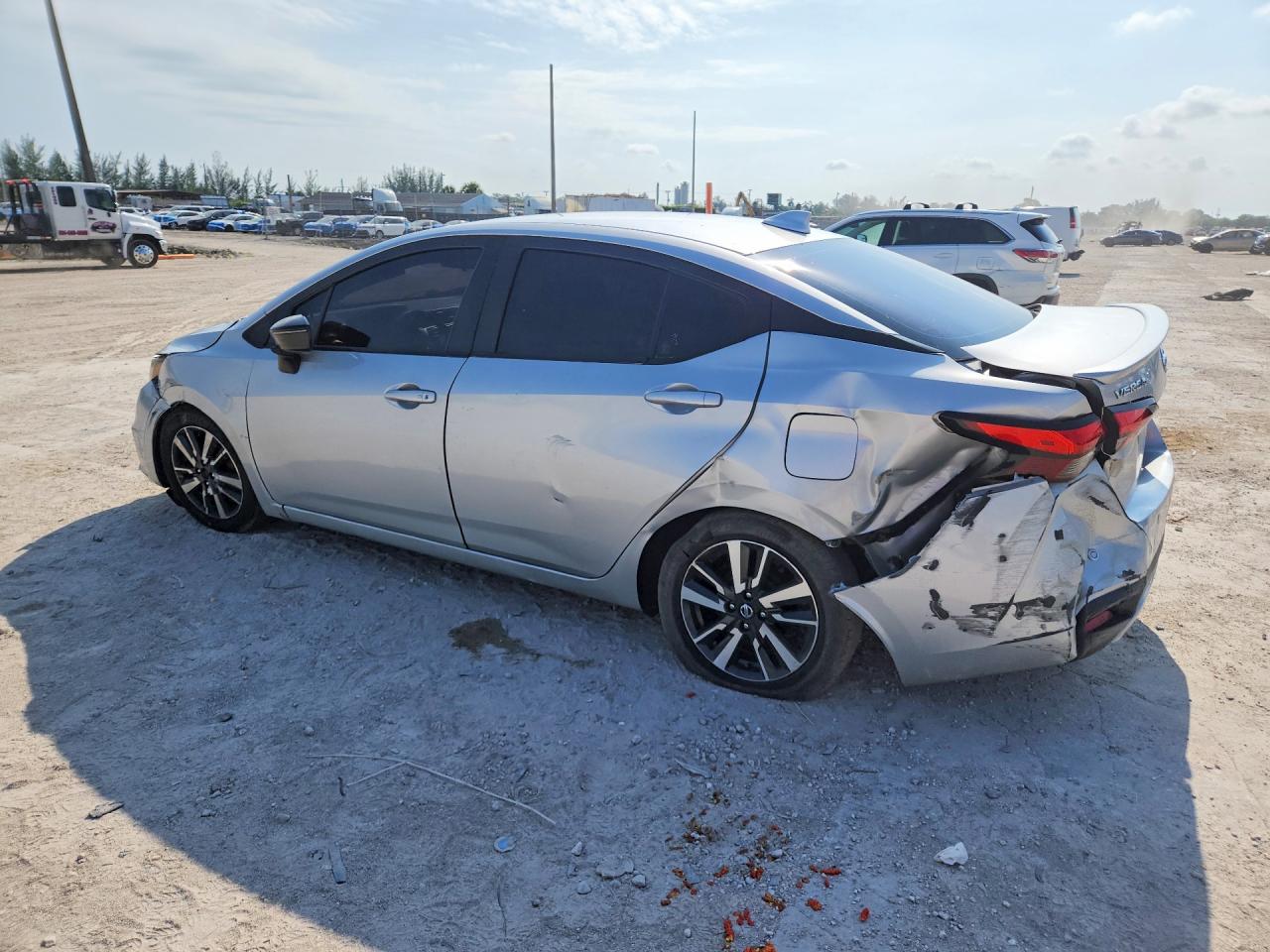 2020 NISSAN VERSA SR — снимка 2