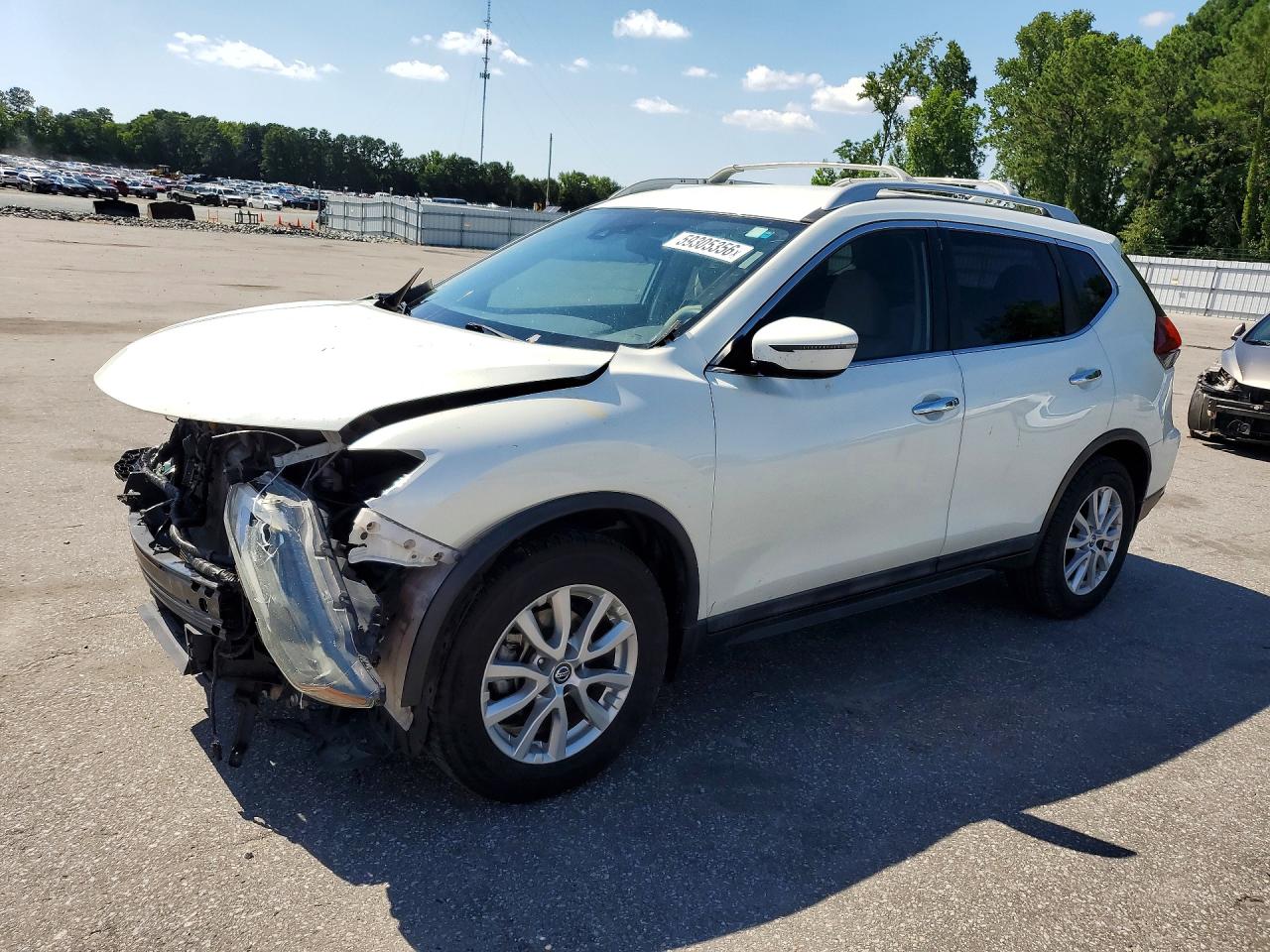2020 NISSAN ROGUE SV