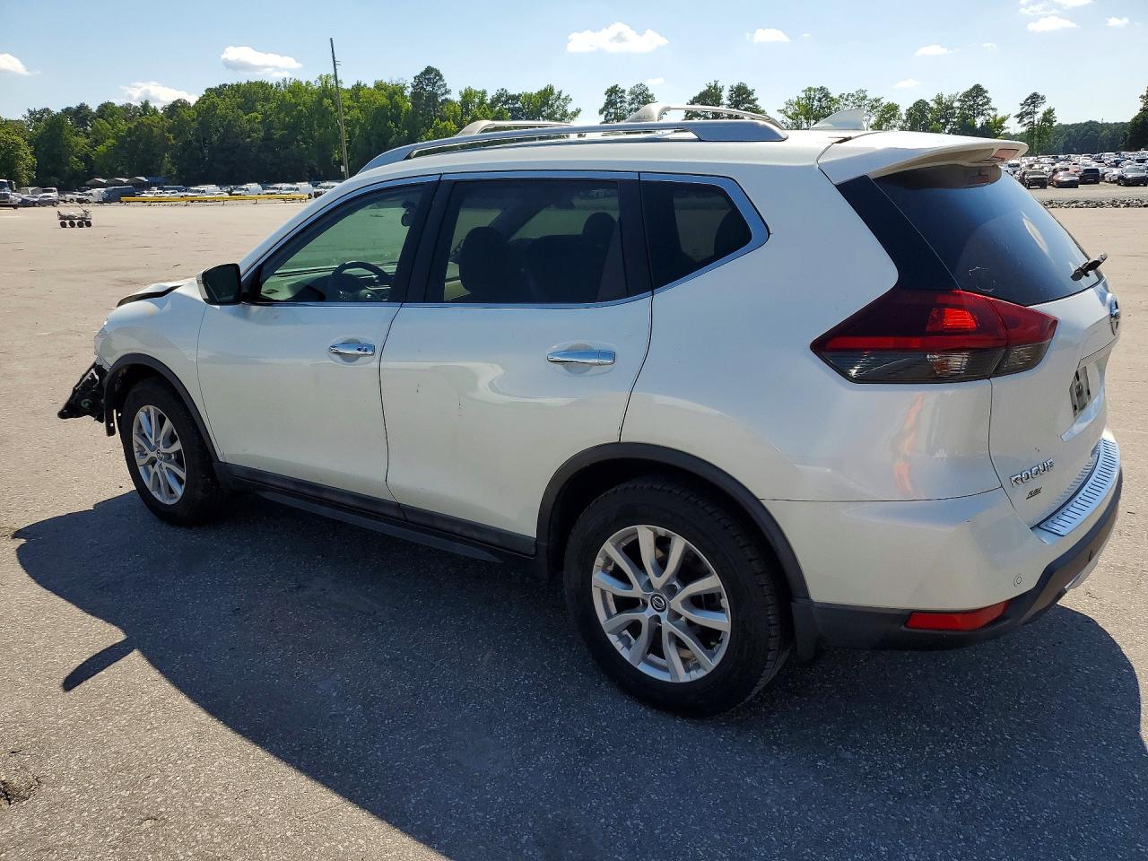 2020 NISSAN ROGUE SV — снимка 2