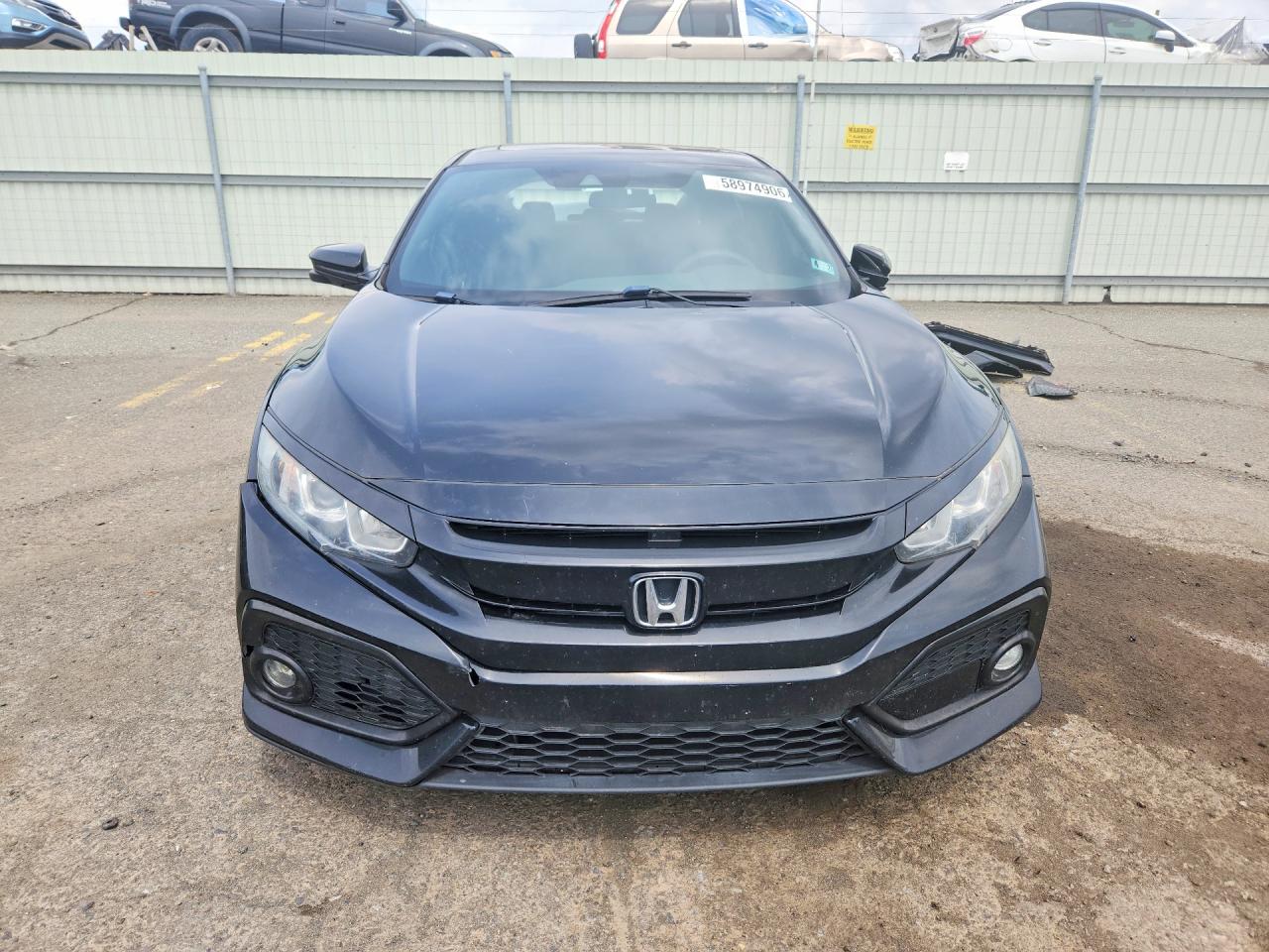 2019 HONDA CIVIC EX — снимка 5