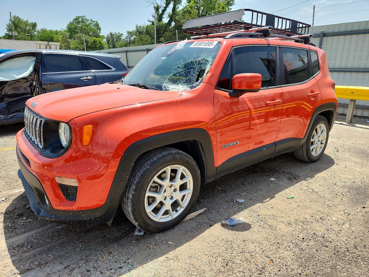 2020 JEEP RENEGADE LATITUDE