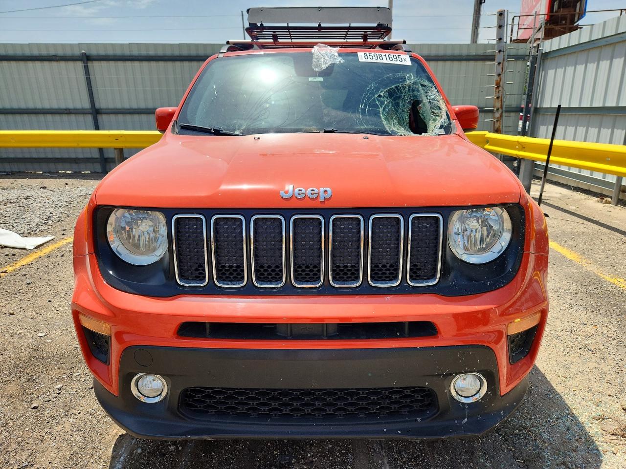 2020 JEEP RENEGADE LATITUDE — снимка 5