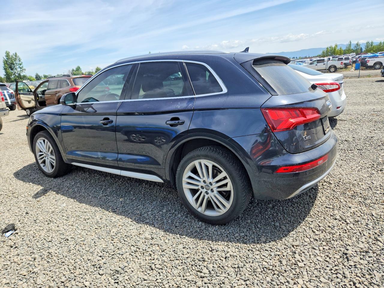 2019 AUDI Q5 PREMIUM PLUS — снимка 2