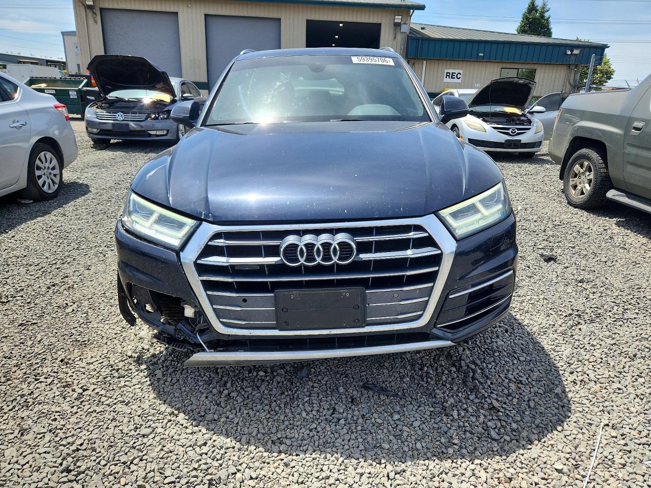 2019 AUDI Q5 PREMIUM PLUS — снимка 5