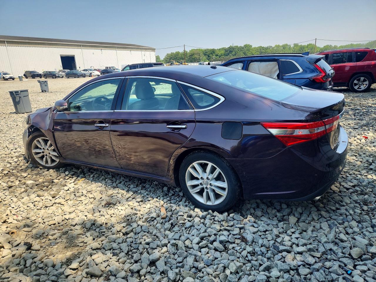 2015 TOYOTA AVALON XLE — снимка 2