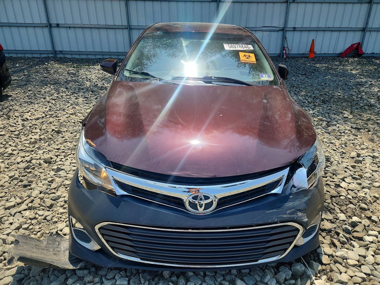2015 TOYOTA AVALON XLE — снимка 5