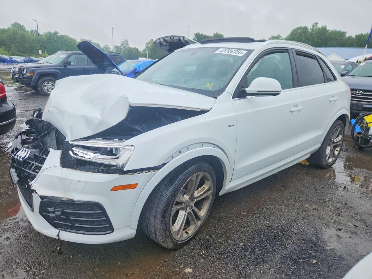 2016 AUDI Q3 PRESTIGE