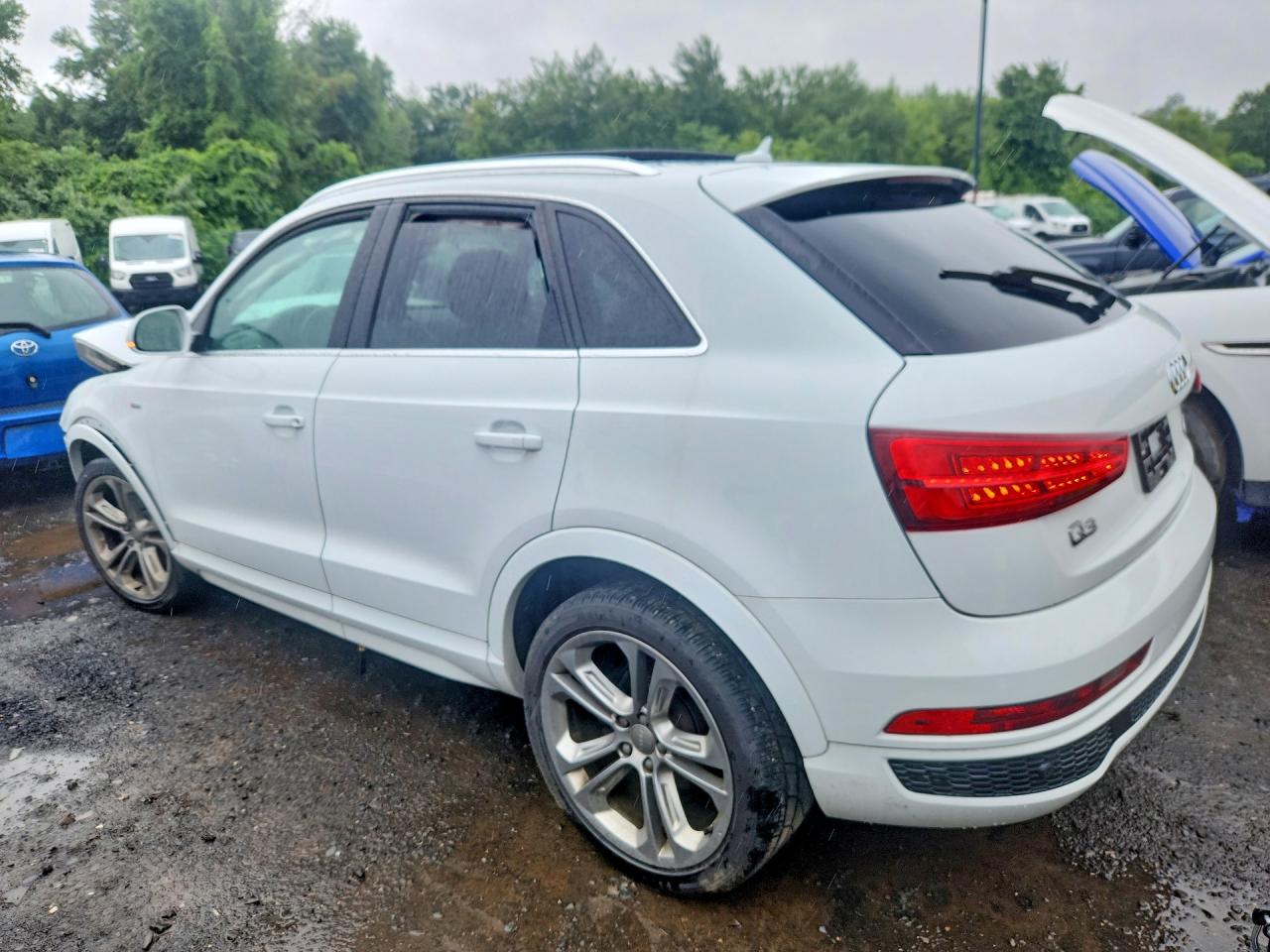 2016 AUDI Q3 PRESTIGE — снимка 2