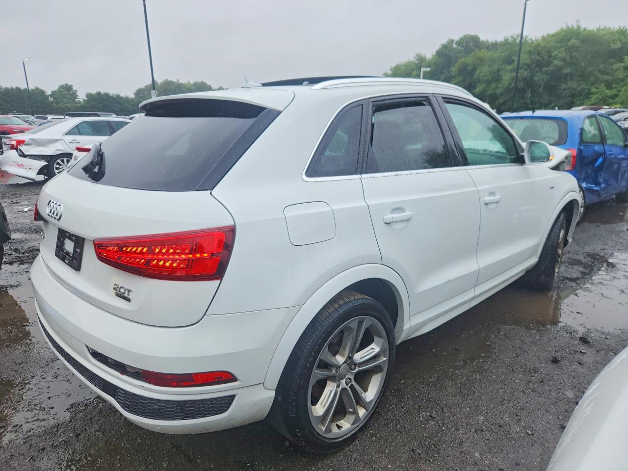 2016 AUDI Q3 PRESTIGE — снимка 3