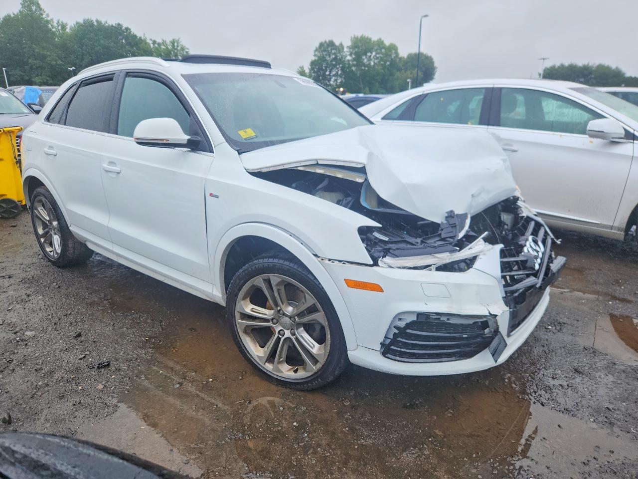 2016 AUDI Q3 PRESTIGE — снимка 4