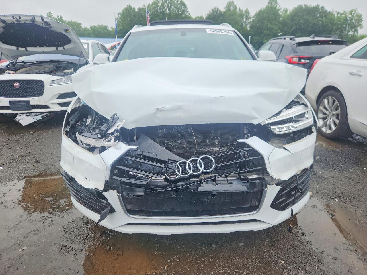 2016 AUDI Q3 PRESTIGE — снимка 5