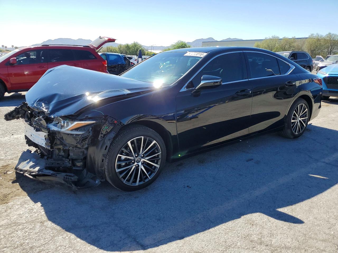 2025 LEXUS ES 350 BASE