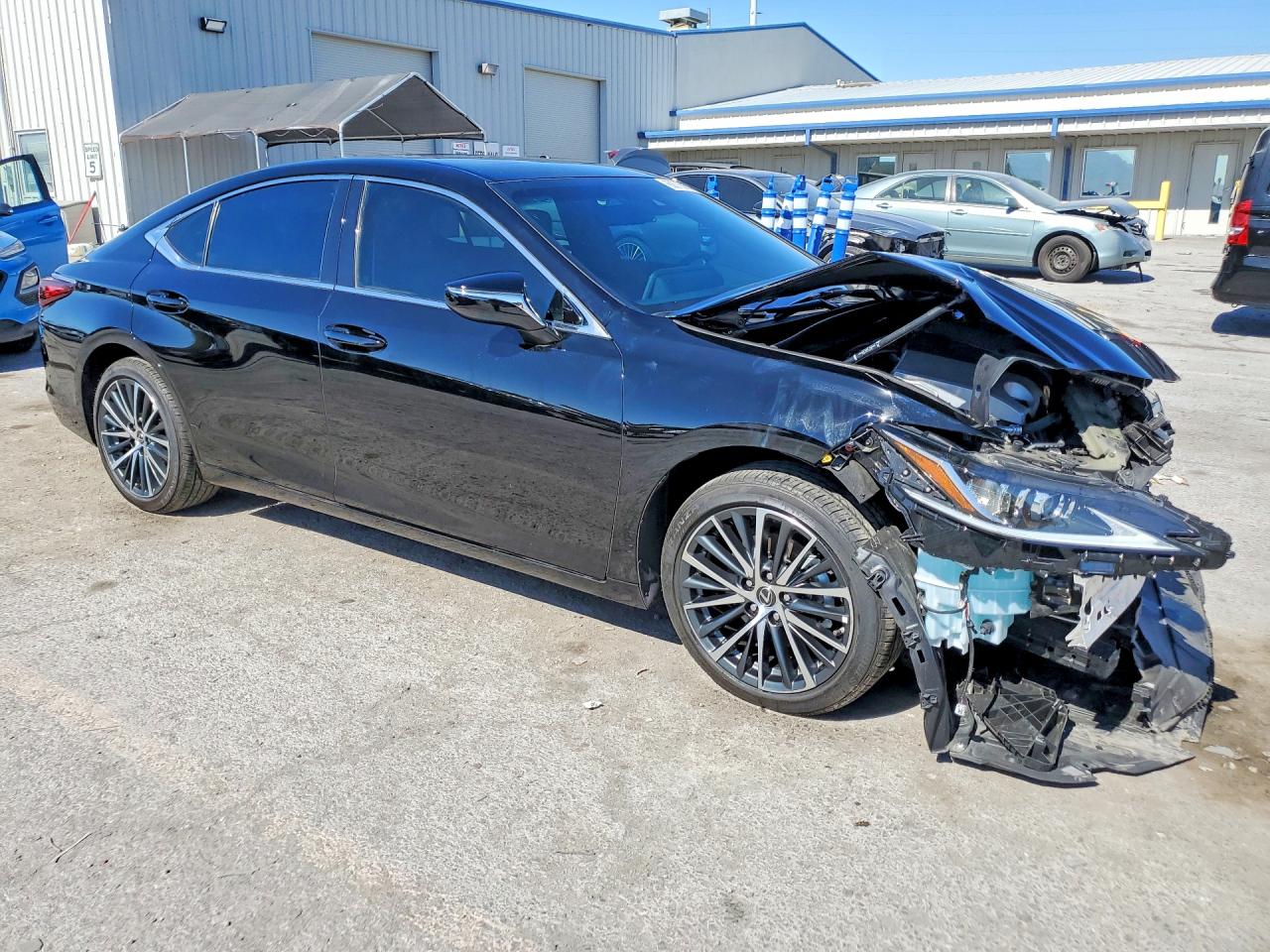 2025 LEXUS ES 350 BASE — снимка 4