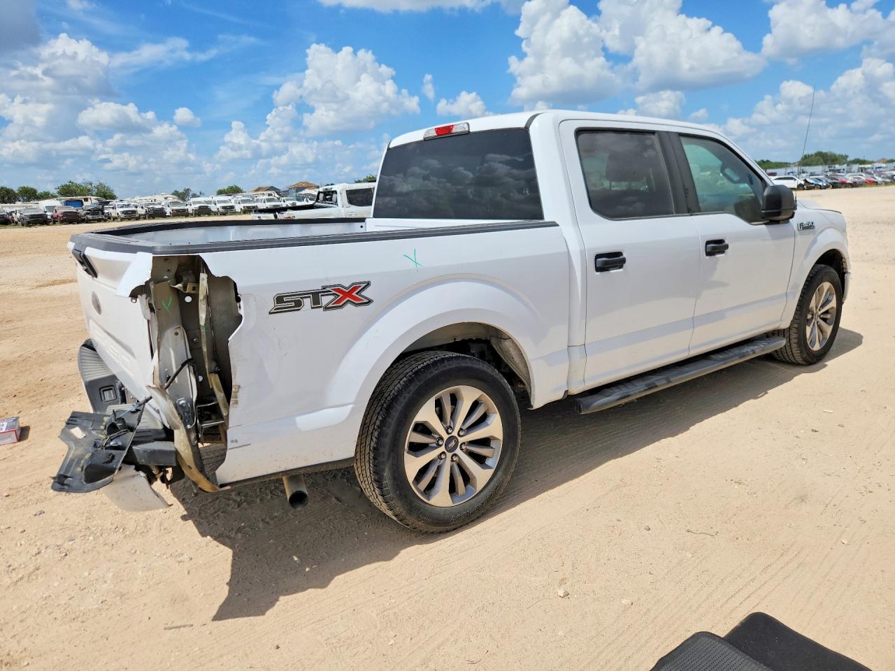 2018 FORD F150 SUPERCREW — снимка 3