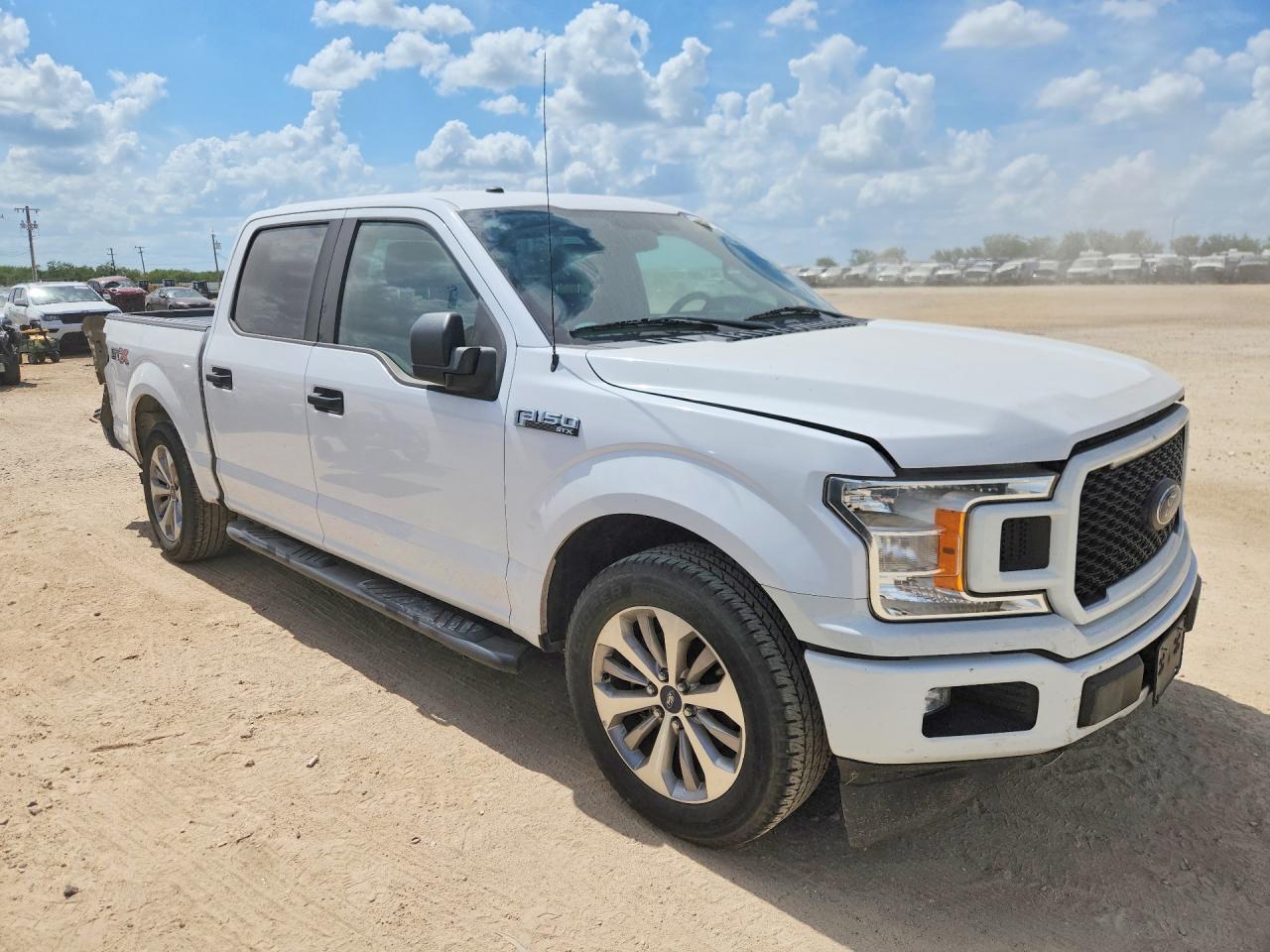 2018 FORD F150 SUPERCREW — снимка 4