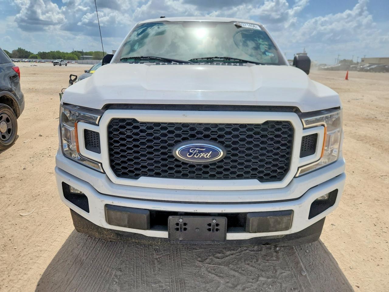 2018 FORD F150 SUPERCREW — снимка 5