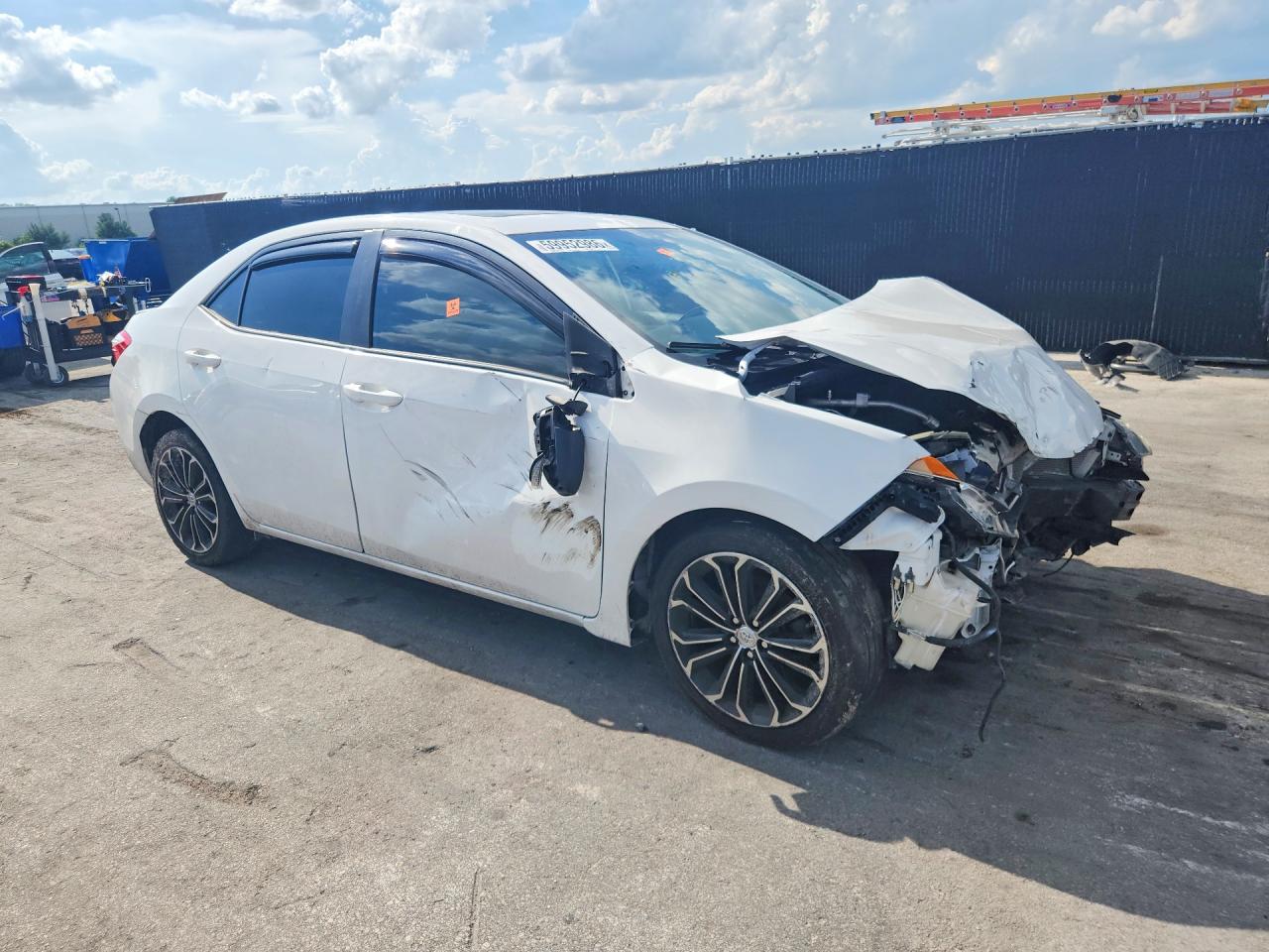 2015 TOYOTA COROLLA S PLUS — снимка 4
