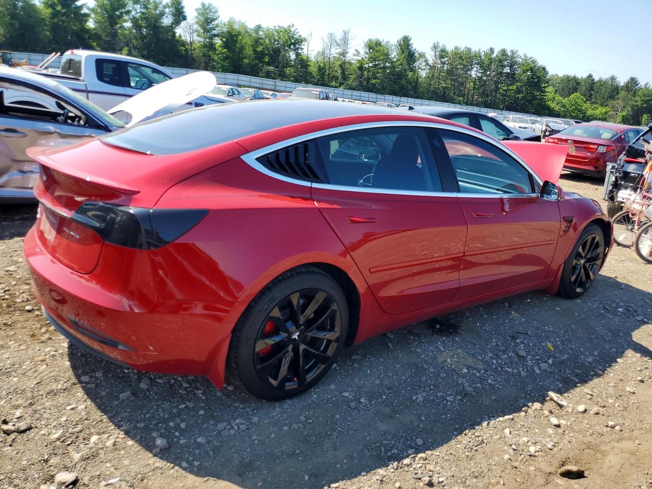 2018 TESLA MODEL 3 — снимка 3