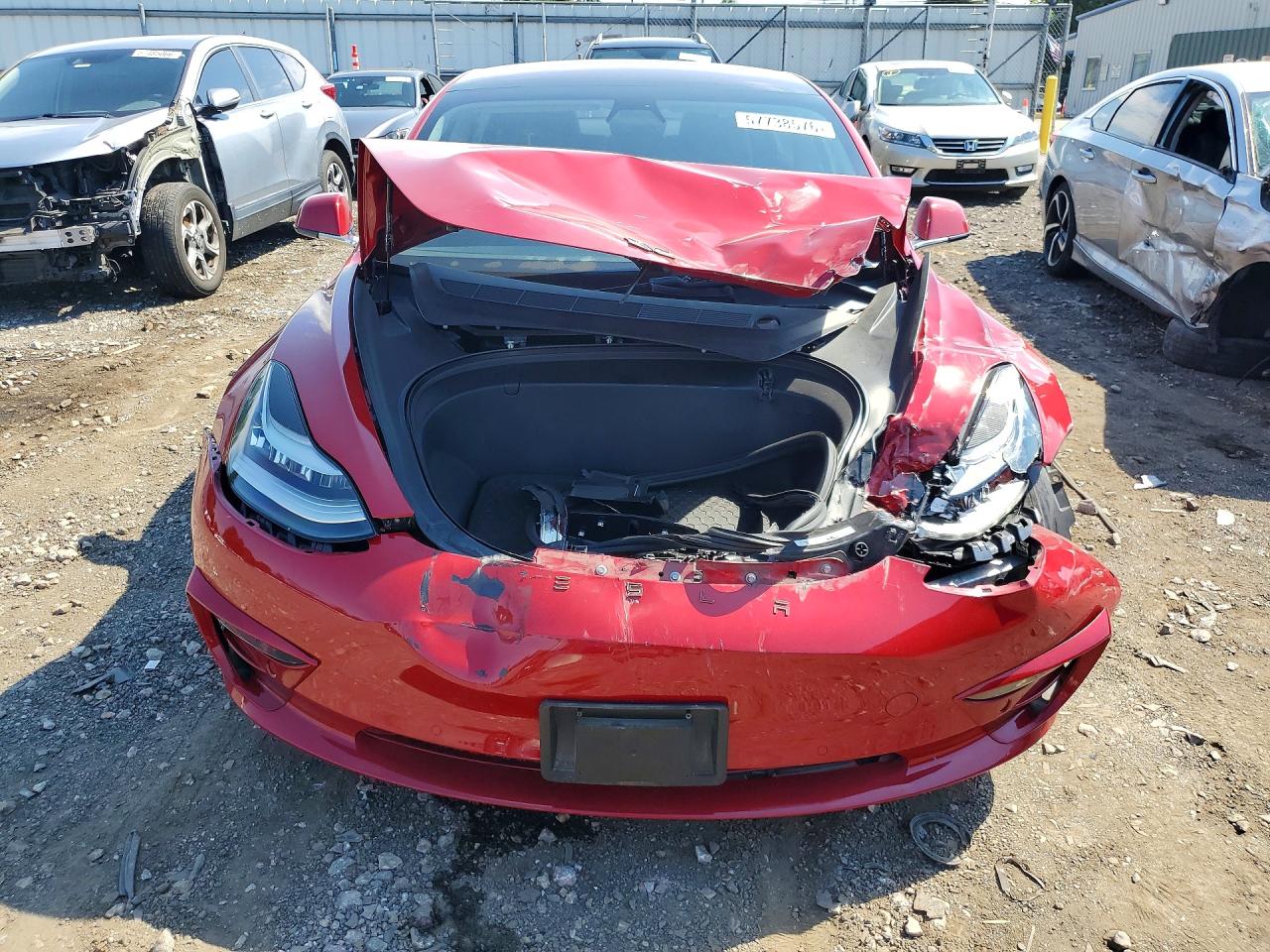 2018 TESLA MODEL 3 — снимка 5