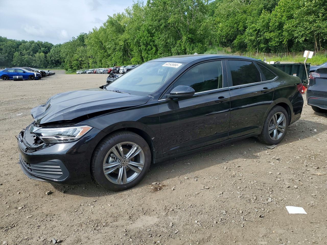 2024 VOLKSWAGEN JETTA SE