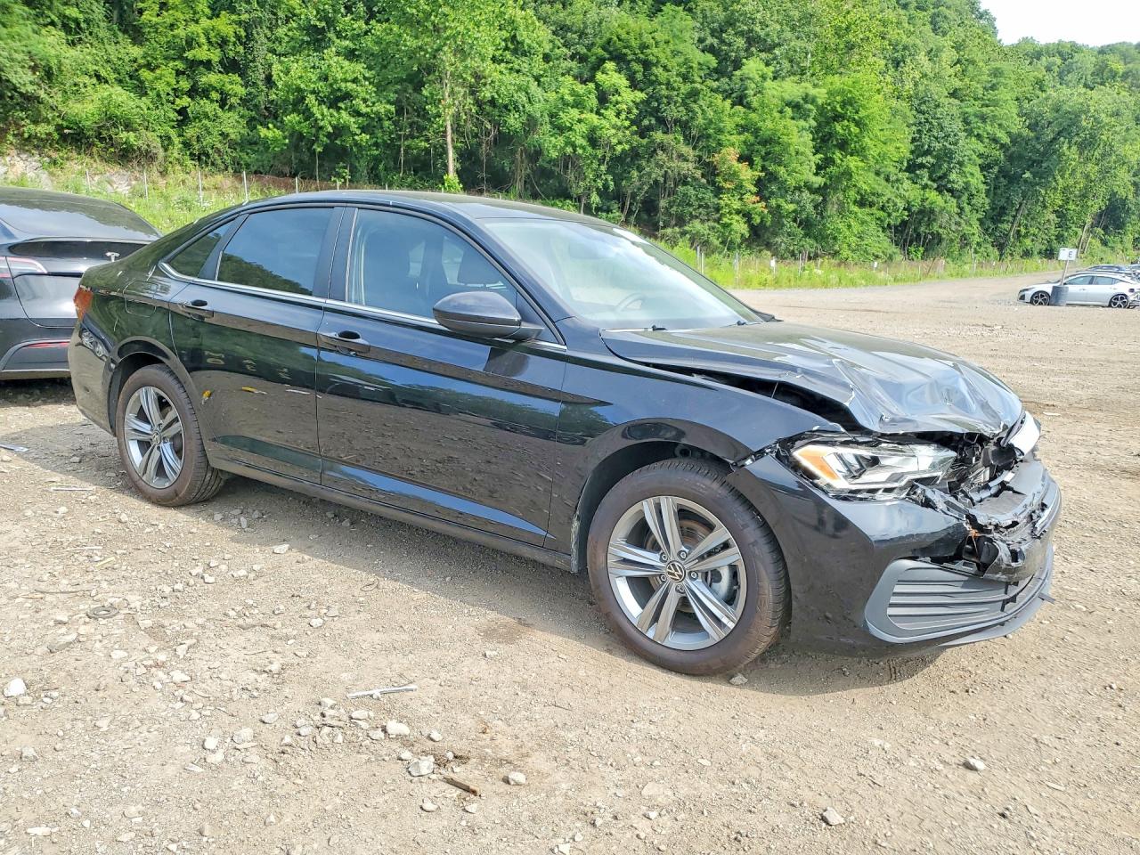 2024 VOLKSWAGEN JETTA SE — снимка 4