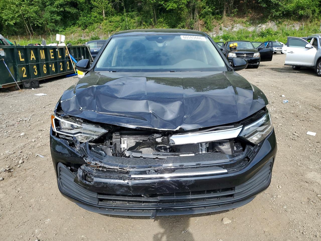 2024 VOLKSWAGEN JETTA SE — снимка 5