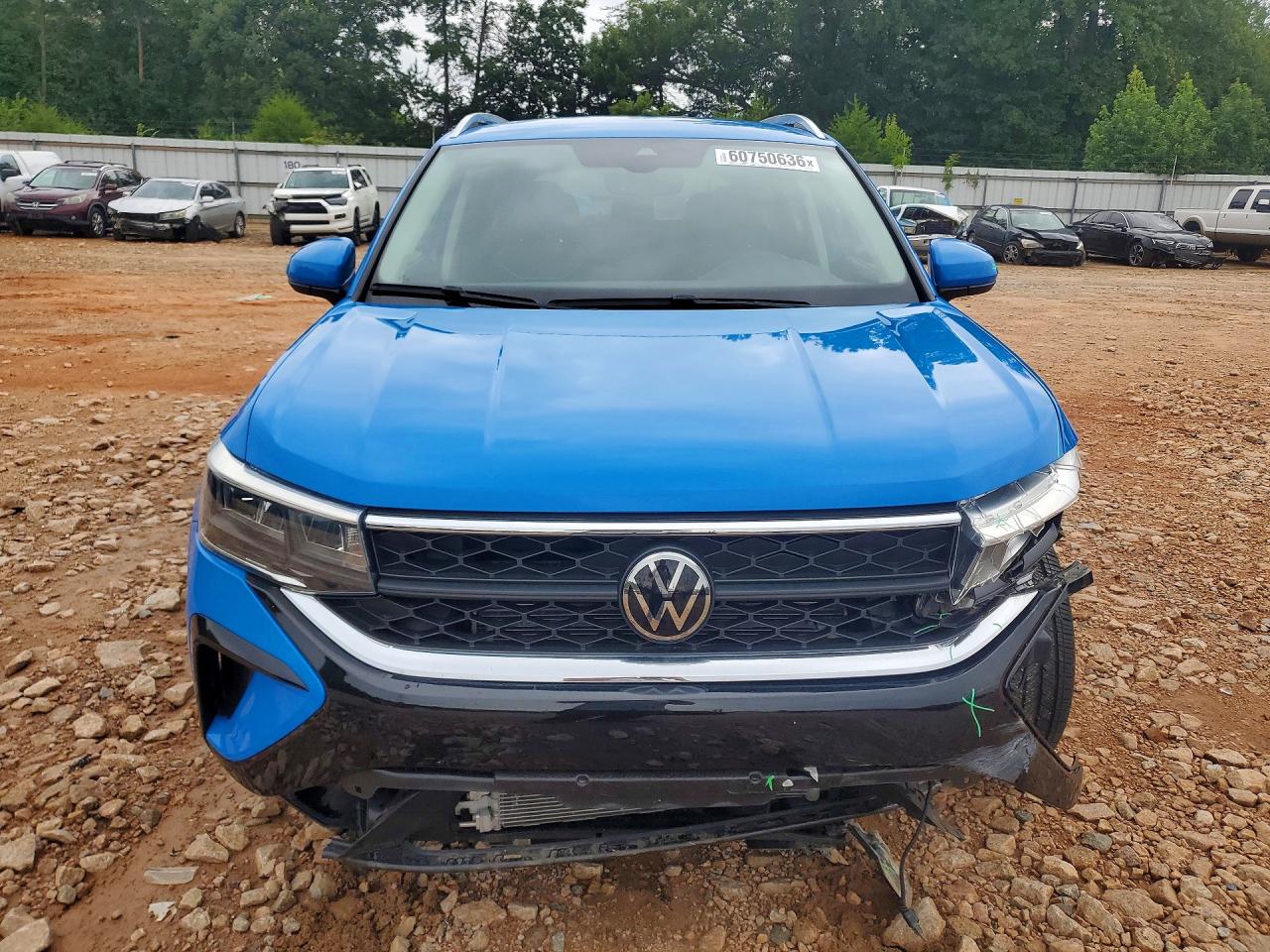 2023 VOLKSWAGEN TAOS SE — снимка 5