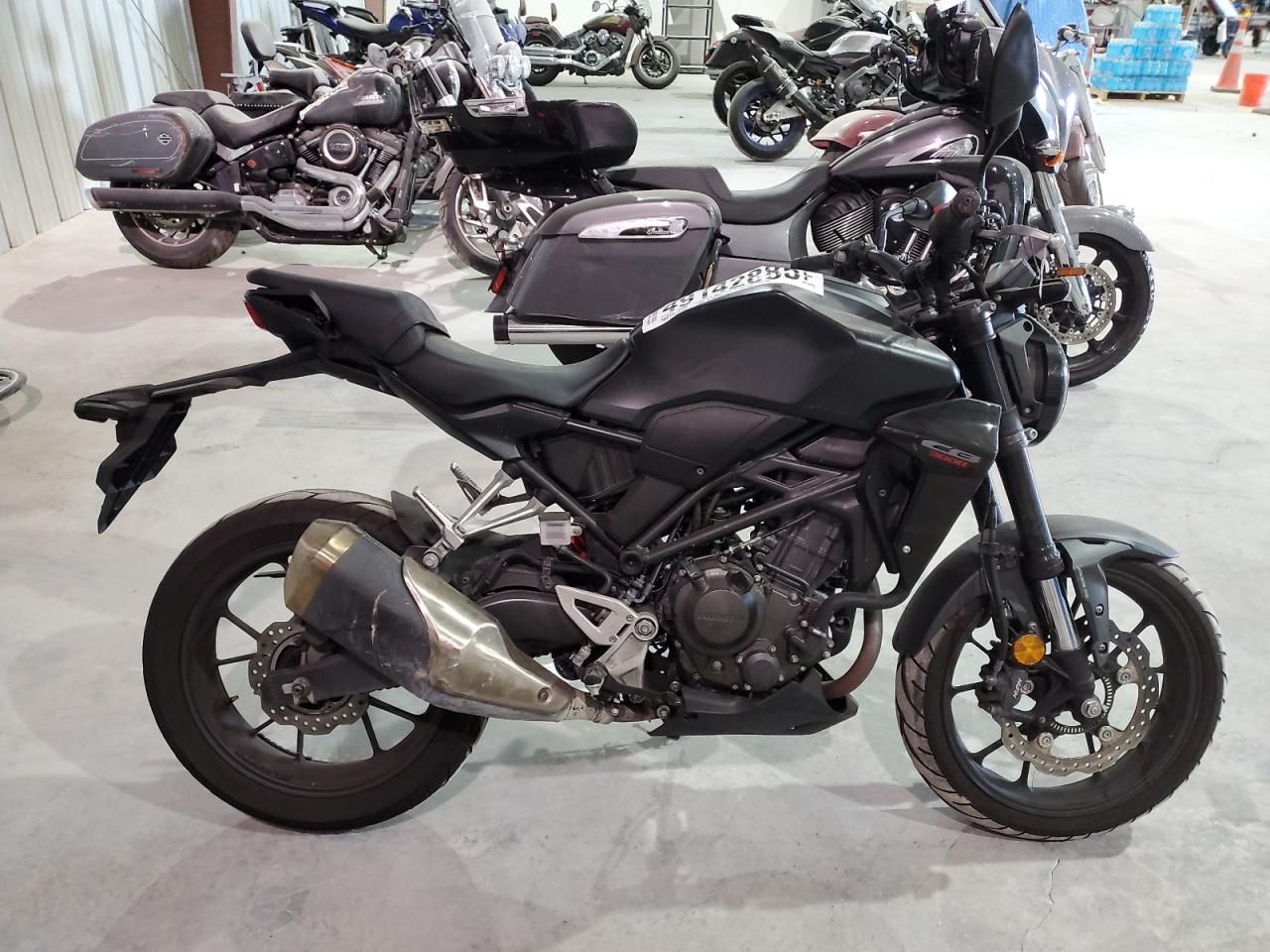 2023 HONDA CBF300 NA
