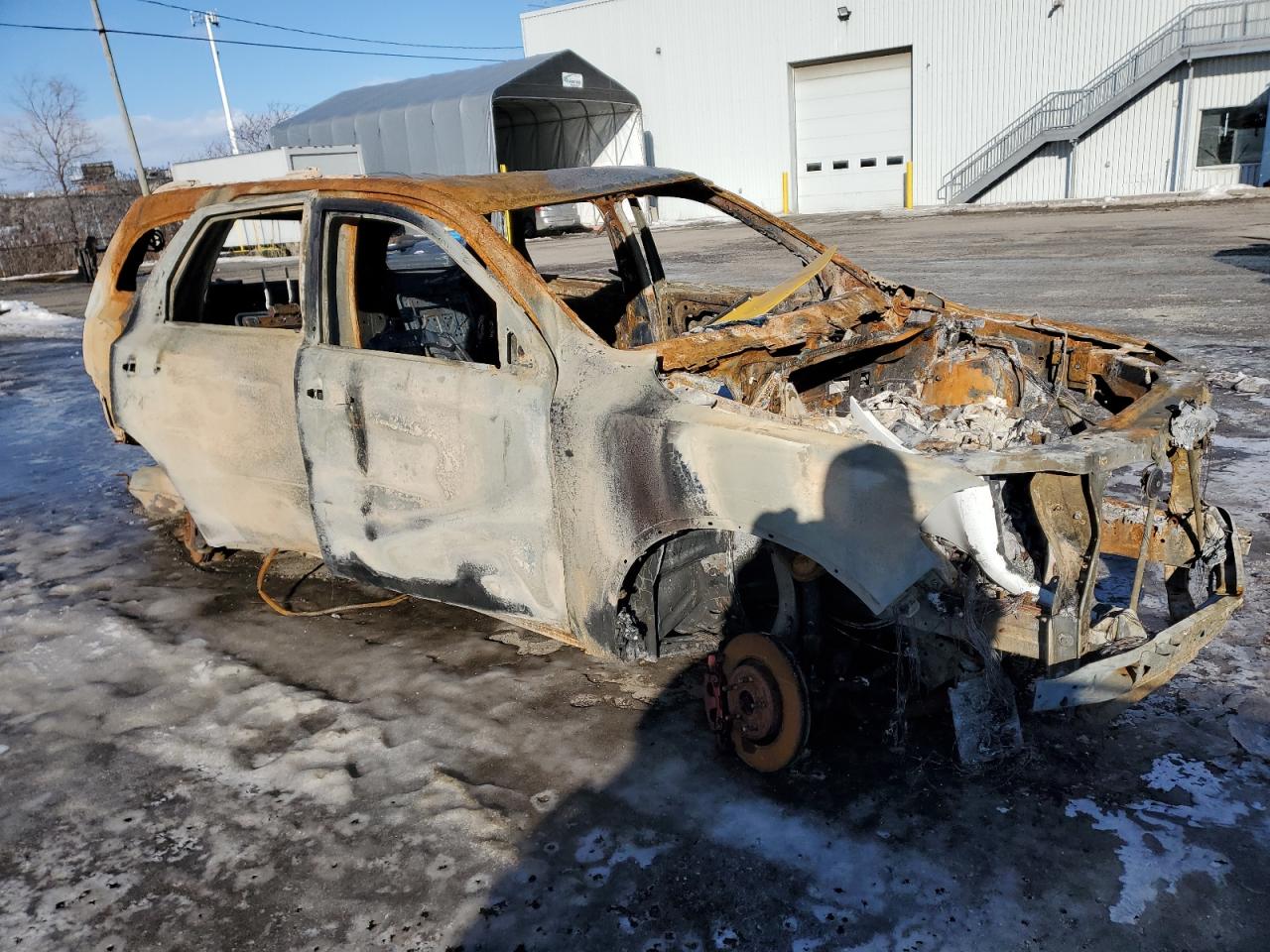 2021 DODGE DURANGO R/T — снимка 4