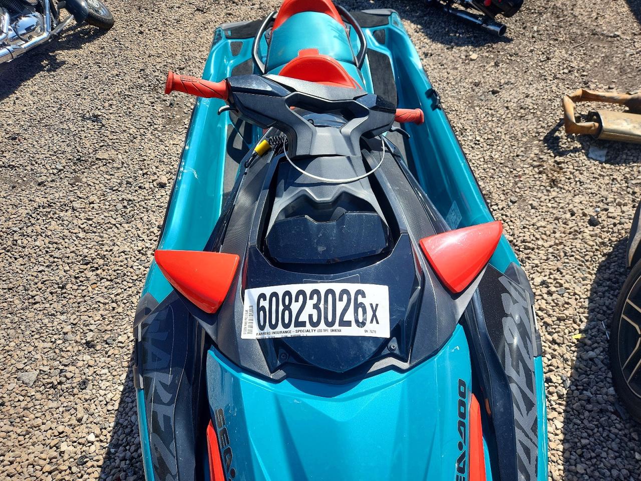 2018 SEA-DOO WAKE PRO 230 — снимка 5