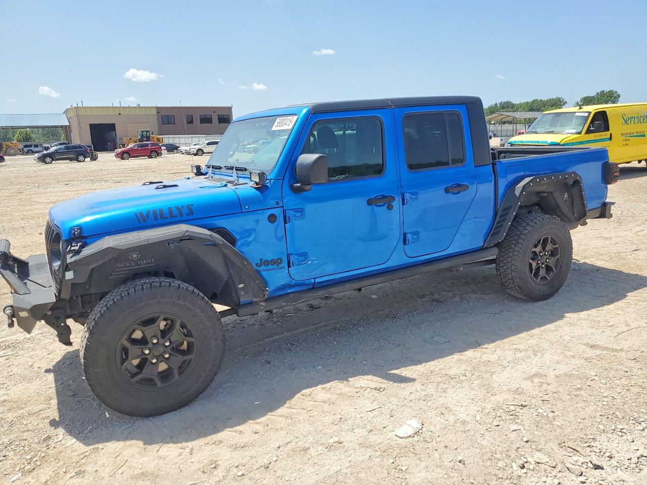 2021 JEEP GLADIATOR SPORT