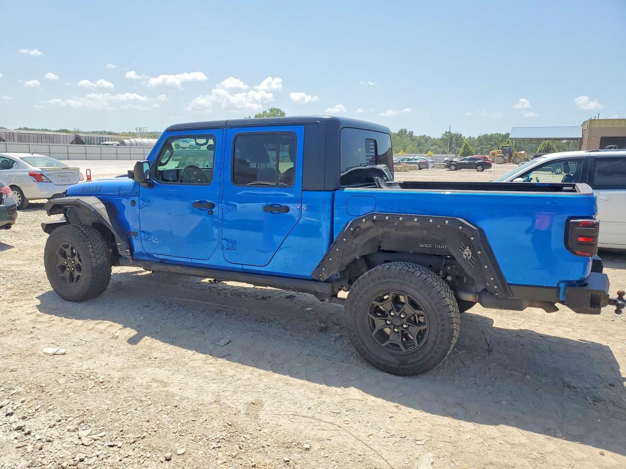2021 JEEP GLADIATOR SPORT — снимка 2