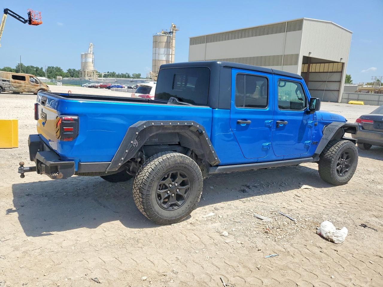 2021 JEEP GLADIATOR SPORT — снимка 3
