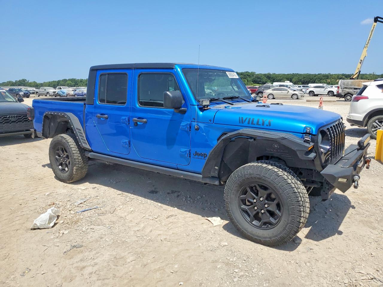 2021 JEEP GLADIATOR SPORT — снимка 4