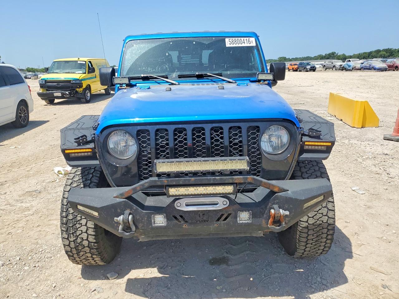 2021 JEEP GLADIATOR SPORT — снимка 5