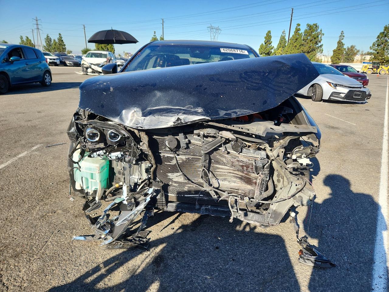 2017 LEXUS ES 300H — снимка 5