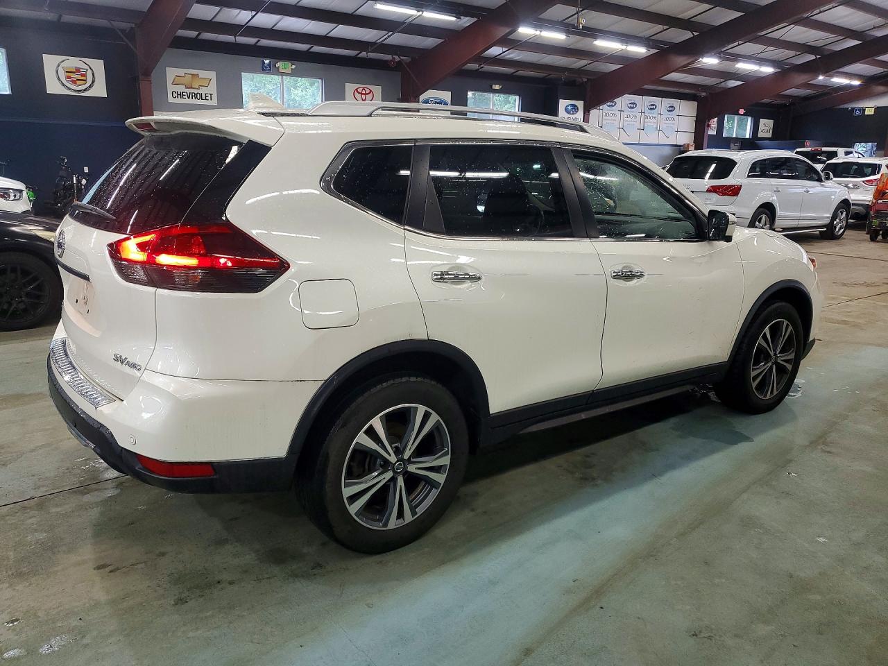 2019 NISSAN ROGUE SV — снимка 3