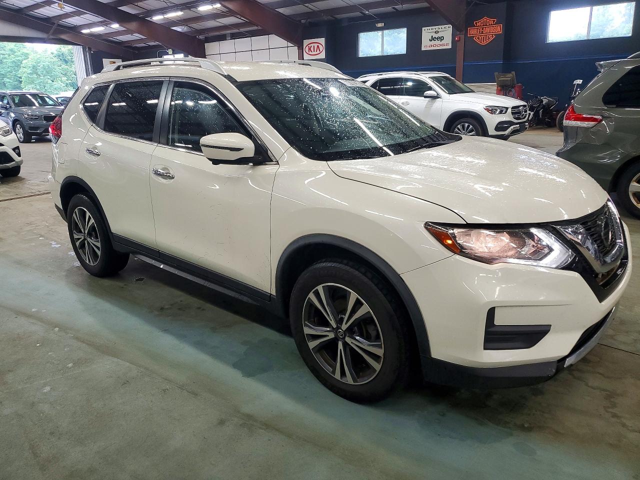 2019 NISSAN ROGUE SV — снимка 4