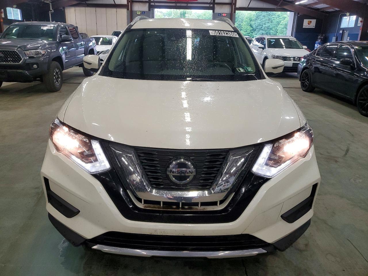 2019 NISSAN ROGUE SV — снимка 5